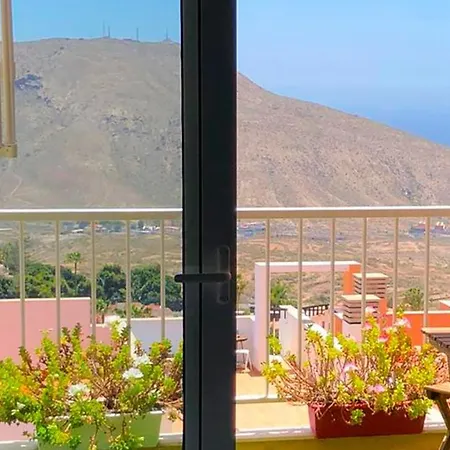 Apartment In Mirador Atlantico Complex Chayofa