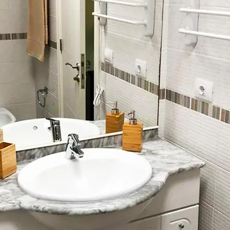 Apartment In Mirador Atlantico Complex *