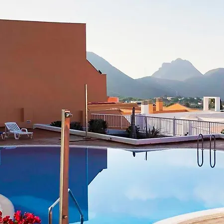 In Mirador Atlantico Complex Apartment Chayofa