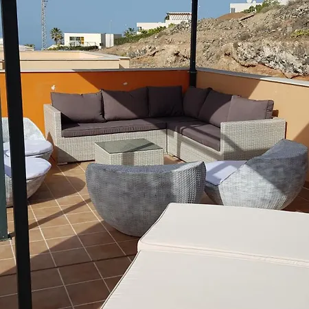Apartment In Mirador Atlantico Complex Chayofa