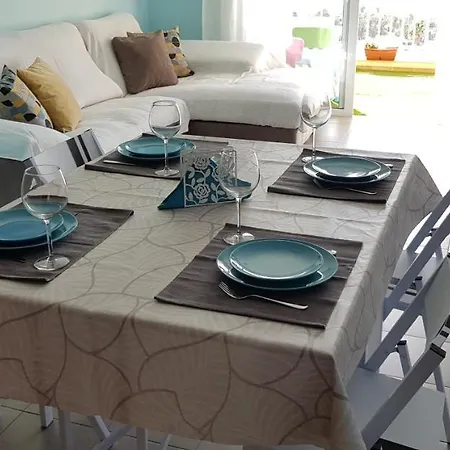 In Mirador Atlantico Complex Apartment